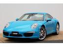 ９１１カレラ　２０１４年モデル　ディーラー車　ワンオーナー　禁煙車　カレラＳ２０インチホイール　イエローキャリパー　ルクソールベージュレザー　シートヒーター　純正ナビＴＶバックカメラＥＴＣ　レーダー(2枚目)