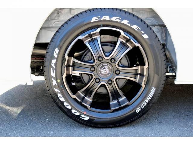 2.7 GL ロング ミドルルーフ 4WD ナビパッケージ(19枚目)