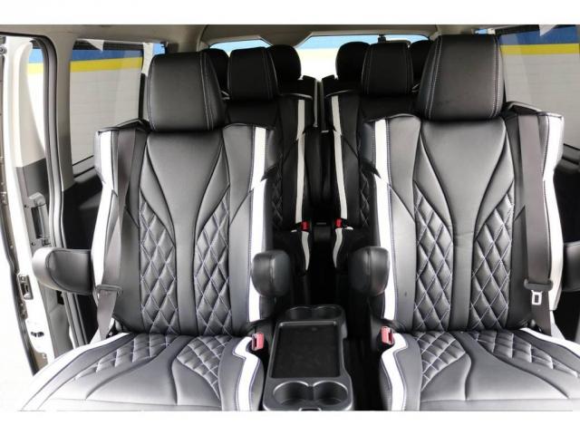 2.7 GL ロング ファインテックツアラー 特別加装車キャ(11枚目)