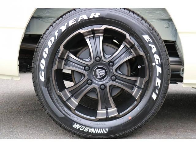 2.7 GL ロング ミドルルーフ 4WD 特設イエローナビ(20枚目)
