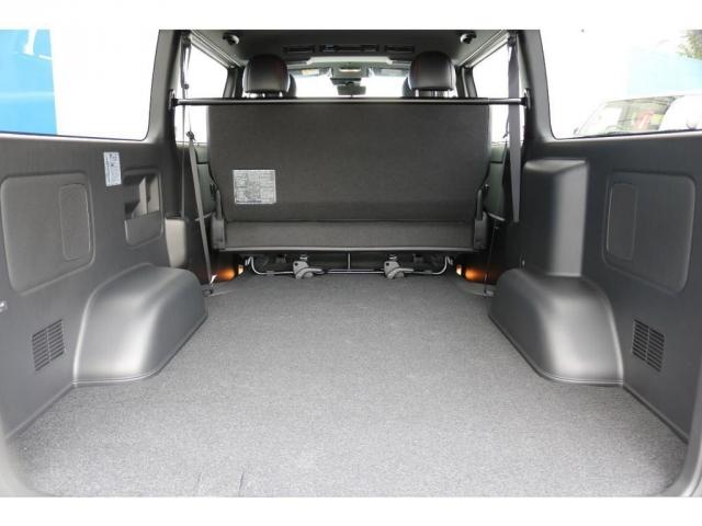 スーパーGL ダークプライムII ナビパッケージFLEXバルベロ17インチアルミGOODYEARタイヤ1.5インチローダウンKIT前後薄型バンプストップラバーFLEXDeifinelineスポイラーFLEXアルティメットLEDテール(6枚目)