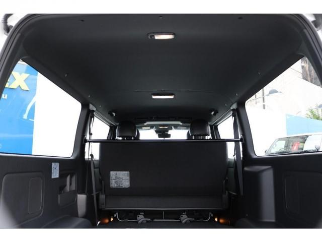 スーパーGL ダークプライムII ナビパッケージFLEXバルベロ17インチアルミGOODYEARタイヤ1.5インチローダウンKIT前後薄型バンプストップラバーFLEXDeifinelineスポイラーFLEXアルティメットLEDテール(7枚目)