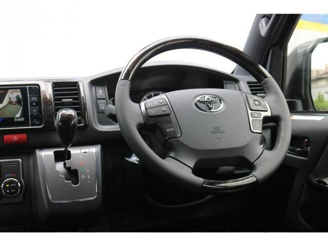 スーパーGL ダークプライムII ナビパッケージFLEXバルベロ17インチアルミGOODYEARタイヤ1.5インチローダウンKIT前後薄型バンプストップラバーFLEXDeifinelineスポイラーFLEXアルティメットLEDテール(13枚目)