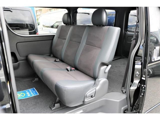スーパーGL ダークプライムII ナビパッケージカロッツェリアSDナビETC2.0FLEXDelf02-18インチアルミTOYOH20タイヤ2インチローダウンKIT前後薄型バンプストップラバーFLEXアルティメットLEDテール(6枚目)
