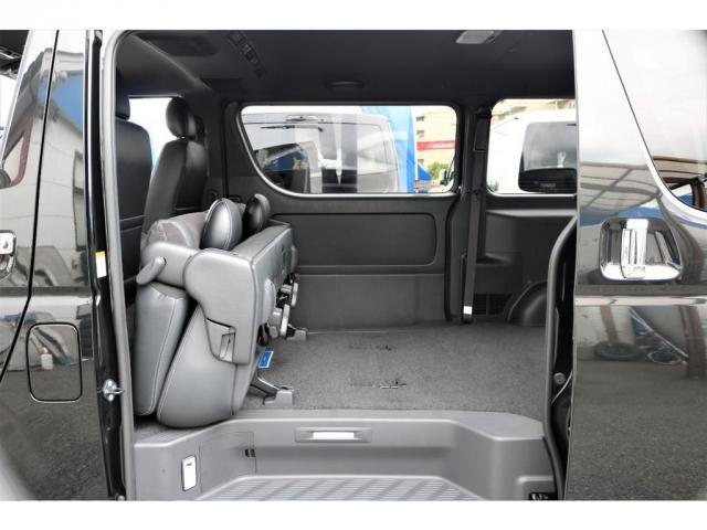 スーパーGL ダークプライムII ナビパッケージカロッツェリアSDナビETC2.0FLEXDelf02-18インチアルミTOYOH20タイヤ2インチローダウンKIT前後薄型バンプストップラバーFLEXアルティメットLEDテール(7枚目)