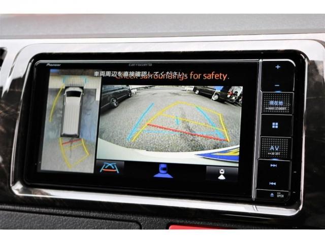 スーパーGL ダークプライムII ナビパッケージカロッツェリアSDナビETC2.0FLEXDelf02-18インチアルミTOYOH20タイヤ2インチローダウンKIT前後薄型バンプストップラバーFLEXアルティメットLEDテール(9枚目)