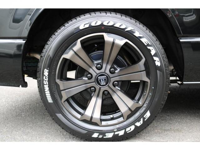 GL FLEXZeroベット搭載ツインナビパッケージFLEXバルベロ17インチアルミGOODYEARタイヤFLEXアルティメットLEDテールオーバーフェンダーカロッツェリアナビリアモニターETC(20枚目)
