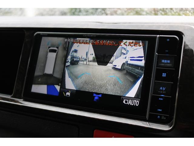 ハイエースバン スーパーGL ダークプライムII RAYS16インチアルミグッドイヤーナスカータイヤフロントスポイラーFLEXLEDテールオーバーフェンダーローダウンカロッツェリアナビETCドライブレコーダーベッドキット防虫ネッリアフィルム(17枚目)