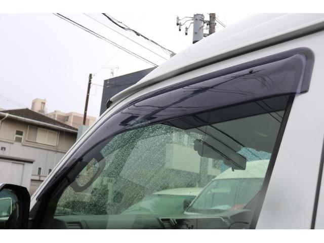 ハイエースバン スーパーGL ダークプライムII RAYS16インチアルミグッドイヤーナスカータイヤフロントスポイラーFLEXLEDテールオーバーフェンダーローダウンカロッツェリアナビETCドライブレコーダーベッドキット防虫ネッリアフィルム(50枚目)