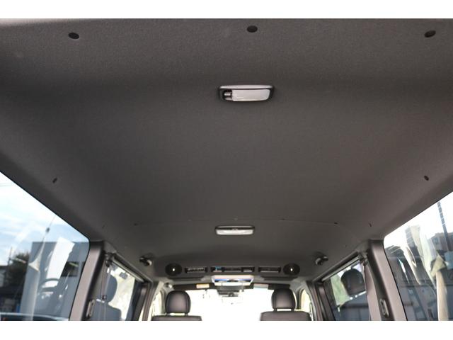 ハイエースバン スーパーＧＬ　ダークプライムＩＩ　カロッツェリアディスプレイオーディオＥＴＣ２．０フリップダウンモニタールーフスピーカーＦＬＥＸ１６インチアルミダンロップタイヤＴ－ＦｏｒｃｅスポイラーＦＬＥＸＬＥＤテールメッキ部マッドブラック塗装（35枚目）