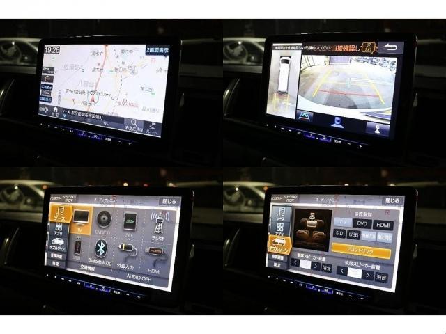 ハイエースワゴン ＧＬ　ロング　ＢＩＧ－ＸナビＥＴＣ２．０フリップダウンモニターＦＬＥＸインテリアパネルステアリングシートカバー床張り施工ＦＬＥＸ１７インチアルミナスカータイヤフロントスポイラーオーバーフェンダーＦＬＥＸテール（4枚目）