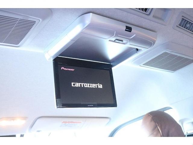 ハイエースワゴン GL Renocaコーストライン角目4灯メッキ部マッドブラック塗装FLEX16インチアルミTOYOタイヤFLEXLEDテールオーバーフェンダーカロッツェリアナビETCフリップダウンモニターシートカバー(6枚目)