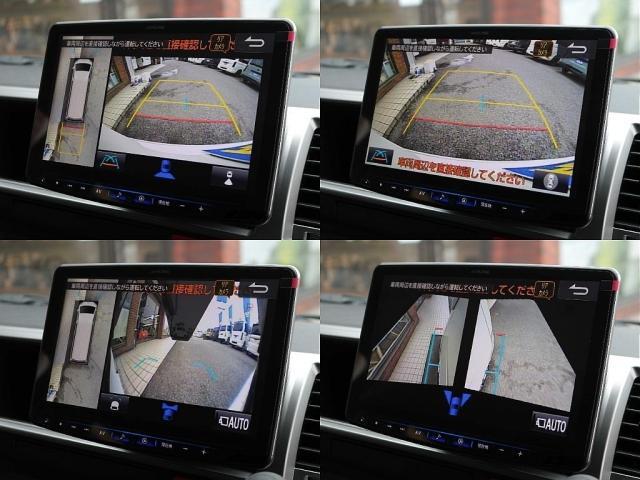 ハイエースワゴン ＧＬ　シートアレンジｎｅｃｒｏｓｓ床張り施工ＢＩＧ－ＸナビＥＴＣ２．０フリップダウンモニターシートカバーＴ－ＦｏｒｃｅスポイラーオーバーフェンダーＴＯＹＯタイヤＦＬＥＸ１６インチアルミＦＬＥＸＬＥＤテール（10枚目）