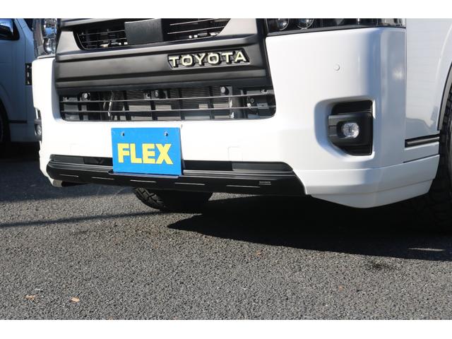 ４１５サファリフロントスポイラー！