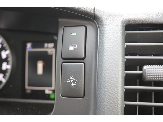 ハイエースワゴン ＧＬ　ａｃｒｏｓｓＦＬＥＸフロントスポイラーＦＬＥＸ１７インチアルミナスカータイヤローダウンオーバーフェンダーＦＬＥＸＬＥＤテールカロッツェリアナビＥＴＣフリップダウンモニター床張り施工（37枚目）