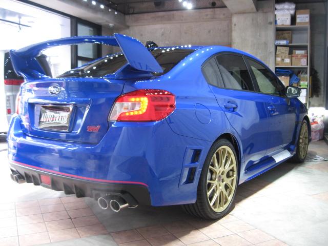EJ20 ファイナルEDフルPKG 555台限定 未使用車(10枚目)