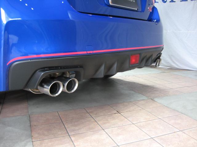 EJ20 ファイナルEDフルPKG 555台限定 未使用車(11枚目)