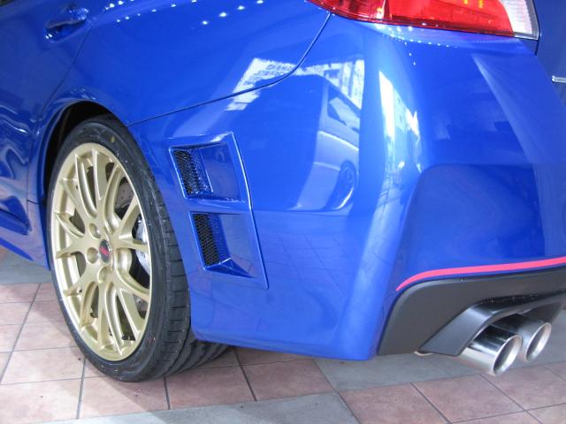 EJ20 ファイナルEDフルPKG 555台限定 未使用車(18枚目)