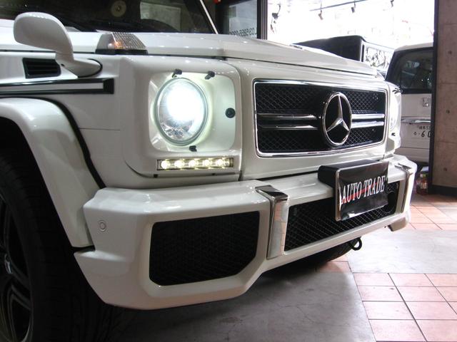 Ｇ６３　ＡＭＧ　１オーナー・黒革デジーノシート・シートヒーター＆ベンチレーション・前後新品鍛造ホイールスペーサー・アイドリングストップ・ＨＤＤナビ地デジ　サイドビューカメラ・Ｂカメラ・レーダー・ドラレコ(5枚目)