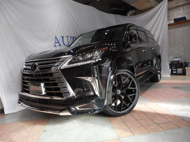 レクサス LX LX570 WALDコンプリート・WALD