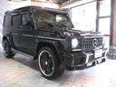 MERCEDES BENZ G-CLASS