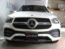 MERCEDES BENZ GLE