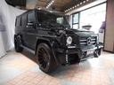 MERCEDES BENZ G-CLASS