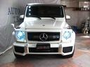 MERCEDES BENZ G-CLASS