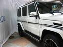 MERCEDES BENZ G-CLASS