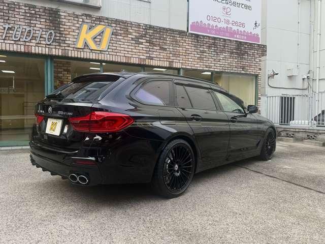 Ｂ５ ビターボ　ツーリング　アルラット　４ＷＤ　ＥＴＣ　アルミホイール　アイドリングストップ　パワーシート　シートヒーター　ターボ　バックカメラ　クリアランスソナー　キーレスエントリー（6枚目）