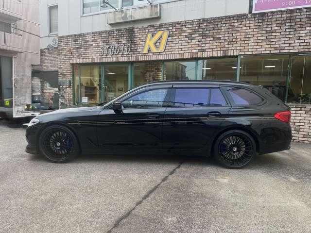 Ｂ５ ビターボ　ツーリング　アルラット　４ＷＤ　ＥＴＣ　アルミホイール　アイドリングストップ　パワーシート　シートヒーター　ターボ　バックカメラ　クリアランスソナー　キーレスエントリー（7枚目）