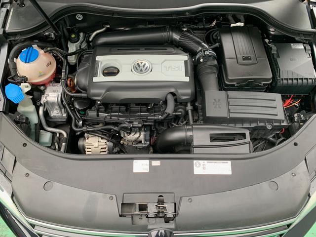 2.0TSI 4モーション ACC 黒革 SDナビ Bカメラ(12枚目)