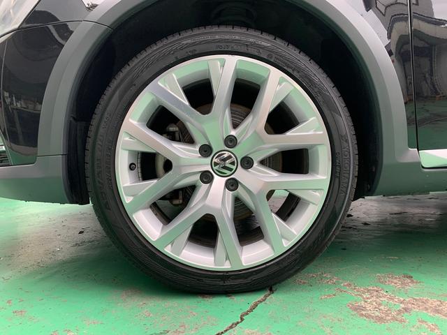 2.0TSI 4モーション ACC 黒革 SDナビ Bカメラ(18枚目)