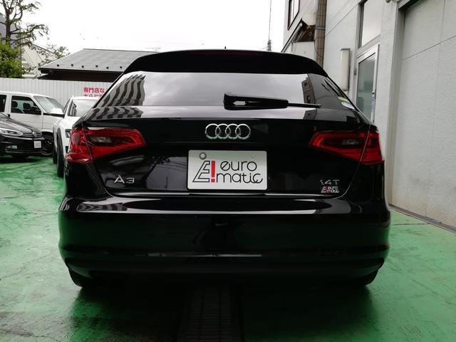 スポーツバック1,4TFSI 14年モデル 純正ナビTV(3枚目)