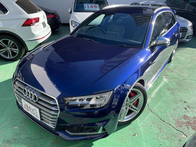 アウディ Ｓ４アバント