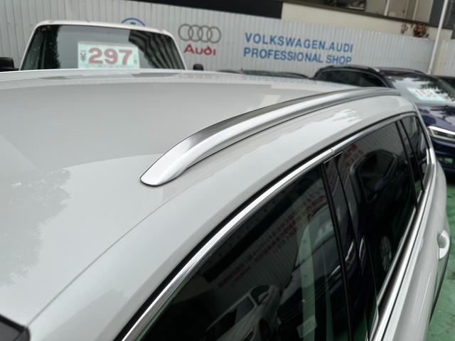 パサートオールトラック ＴＤＩ　４モーション　アドバンス　スペアキー　記録簿　禁煙車（11枚目）