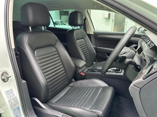 パサートオールトラック ＴＤＩ　４モーション　アドバンス　スペアキー　記録簿　禁煙車（18枚目）