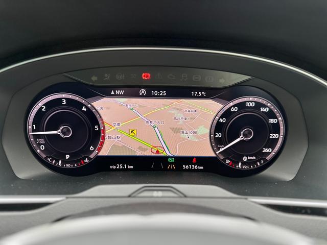 パサートオールトラック ＴＤＩ　４モーション　アドバンス　スペアキー　記録簿　禁煙車（22枚目）