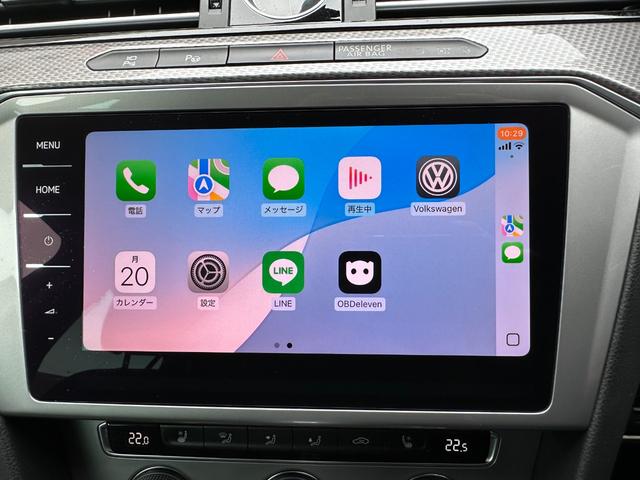 パサートオールトラック ＴＤＩ　４モーション　アドバンス　スペアキー　記録簿　禁煙車（25枚目）