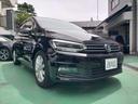 ゴルフトゥーラン ＴＤＩ　ハイライン　純正ナビＴＶ　ＡＣＣ　ＬＥＤライト　ＬＥＤヘッドライト　ＡＴハイビーム　フロントアシスト　ＡＣＣ　シートヒーター　ドラレコ　ＣａｒＰｌａｙ　ナビ　ＴＶ　ＤＶＤ　ＢＴ　Ｐソナー　Ｂカメラ　スマートキー　電動Ｒゲート　記録簿　スペアキー（3枚目）