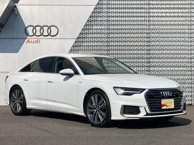 ５５ＴＦＳＩクワトロ　デビューパッケージ　Ａｕｄｉ認定中古車　ワンオーナー　ウッドパネル　ＨＤマトリクスＬＥＤヘッドライト　前後シートヒーター　アシスタンスパッケージ　アダプティブクルコン　レーンアシスト　サイドアシスト　シートヒーター(3枚目)