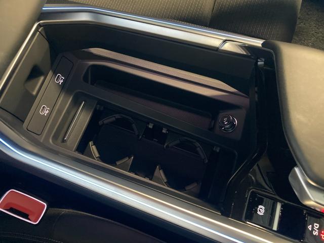 Ｑ８スポーツバック ｅ－トロン ５５ｅ－トロンクワトロ　Ｓライン　Ａｕｄｉ認定中古車　ブラックスタイリングＰＫＧ　サイレンスＰＫＧ　インテリアＰＫＧ　２１インチホイール　アダプティブクルコン　レーンアシスト　サイドアシスト　全方位カメラ　電動リアゲート（24枚目）