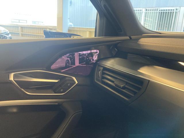 Ｑ８スポーツバック ｅ－トロン ５５ｅ－トロンクワトロ　Ｓライン　Ａｕｄｉ認定中古車　ブラックスタイリングＰＫＧ　サイレンスＰＫＧ　インテリアＰＫＧ　２１インチホイール　アダプティブクルコン　レーンアシスト　サイドアシスト　全方位カメラ　電動リアゲート（36枚目）