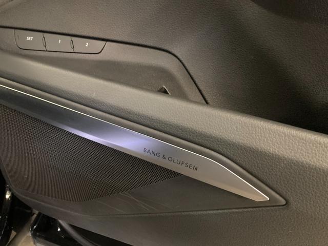 Ｑ８スポーツバック ｅ－トロン ５５ｅ－トロンクワトロ　Ｓライン　Ａｕｄｉ認定中古車　ブラックスタイリングＰＫＧ　サイレンスＰＫＧ　インテリアＰＫＧ　２１インチホイール　アダプティブクルコン　レーンアシスト　サイドアシスト　全方位カメラ　電動リアゲート（40枚目）