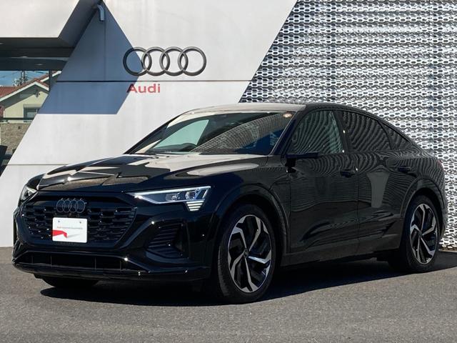 Ｑ８スポーツバック ｅ－トロン ５５ｅ－トロンクワトロ　Ｓライン　Ａｕｄｉ認定中古車　ブラックスタイリングＰＫＧ　サイレンスＰＫＧ　インテリアＰＫＧ　２１インチホイール　アダプティブクルコン　レーンアシスト　サイドアシスト　全方位カメラ　電動リアゲート（49枚目）