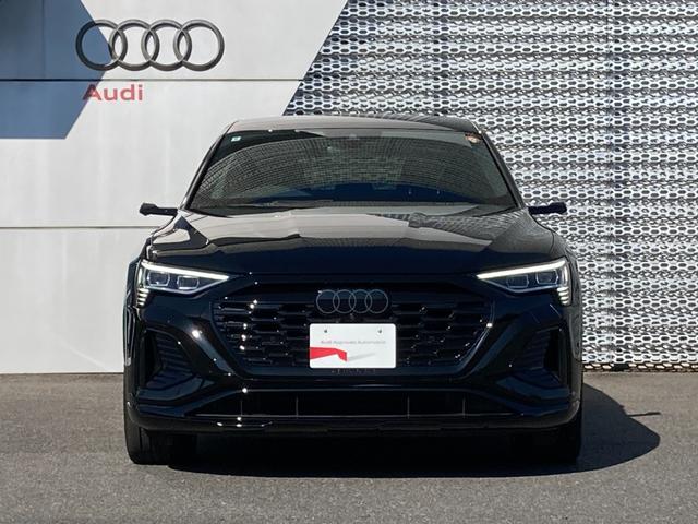 Ｑ８スポーツバック ｅ－トロン ５５ｅ－トロンクワトロ　Ｓライン　Ａｕｄｉ認定中古車　ブラックスタイリングＰＫＧ　サイレンスＰＫＧ　インテリアＰＫＧ　２１インチホイール　アダプティブクルコン　レーンアシスト　サイドアシスト　全方位カメラ　電動リアゲート（50枚目）