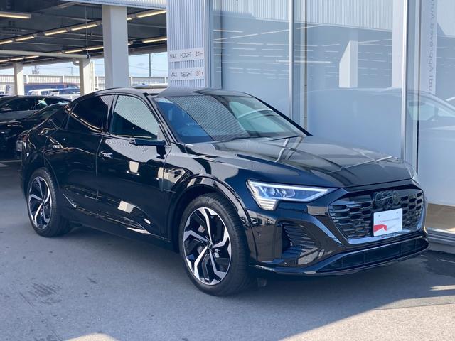 Ｑ８スポーツバック ｅ－トロン ５５ｅ－トロンクワトロ　Ｓライン　Ａｕｄｉ認定中古車　ブラックスタイリングＰＫＧ　サイレンスＰＫＧ　インテリアＰＫＧ　２１インチホイール　アダプティブクルコン　レーンアシスト　サイドアシスト　全方位カメラ　電動リアゲート（57枚目）