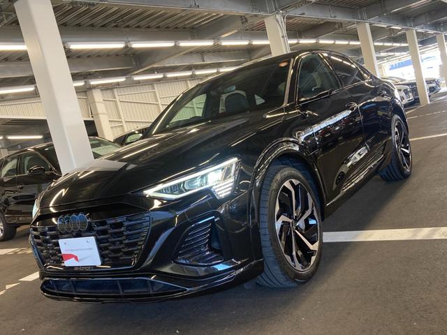 Ｑ８スポーツバック ｅ－トロン ５５ｅ－トロンクワトロ　Ｓライン　Ａｕｄｉ認定中古車　ブラックスタイリングＰＫＧ　サイレンスＰＫＧ　インテリアＰＫＧ　２１インチホイール　アダプティブクルコン　レーンアシスト　サイドアシスト　全方位カメラ　電動リアゲート（64枚目）