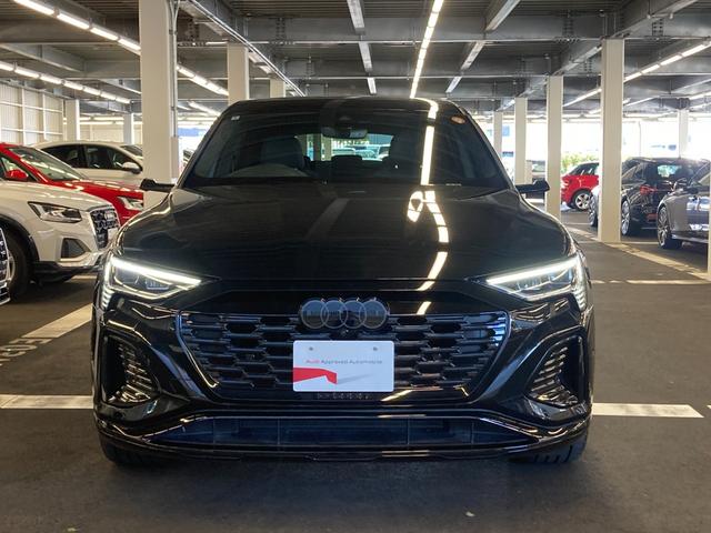 Ｑ８スポーツバック ｅ－トロン ５５ｅ－トロンクワトロ　Ｓライン　Ａｕｄｉ認定中古車　ブラックスタイリングＰＫＧ　サイレンスＰＫＧ　インテリアＰＫＧ　２１インチホイール　アダプティブクルコン　レーンアシスト　サイドアシスト　全方位カメラ　電動リアゲート（73枚目）