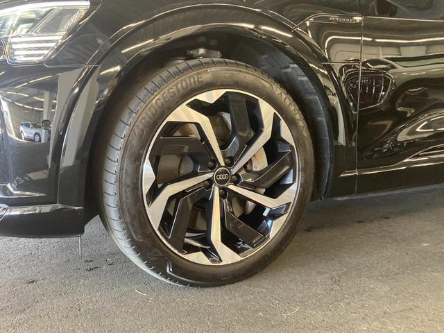 Ｑ８スポーツバック ｅ－トロン ５５ｅ－トロンクワトロ　Ｓライン　Ａｕｄｉ認定中古車　ブラックスタイリングＰＫＧ　サイレンスＰＫＧ　インテリアＰＫＧ　２１インチホイール　アダプティブクルコン　レーンアシスト　サイドアシスト　全方位カメラ　電動リアゲート（76枚目）
